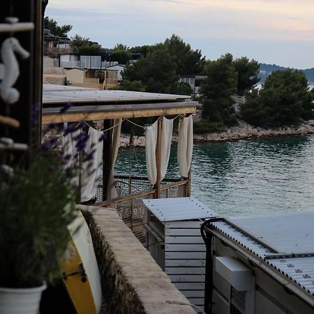 Mobile House On Drage Beach Pakoštane Kültér fotó